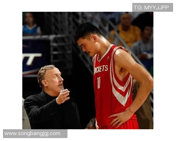 欧文与姚明的篮球传奇对话：跨越时代的友谊与梦想