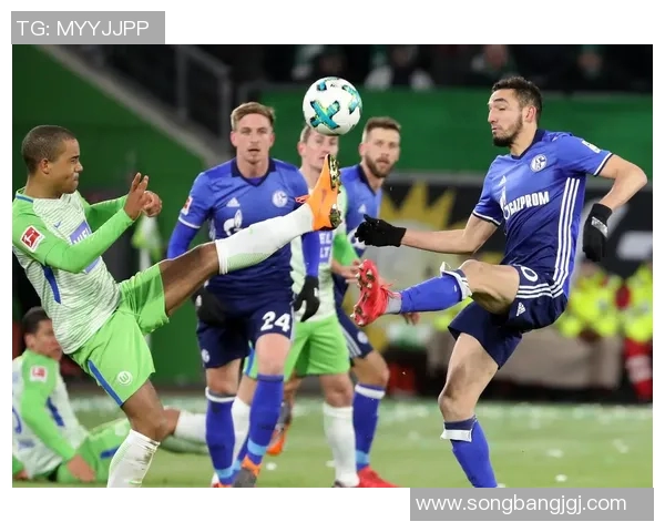 沃尔夫斯堡2-0完胜，沙尔克04难敌对手压力劣势败北