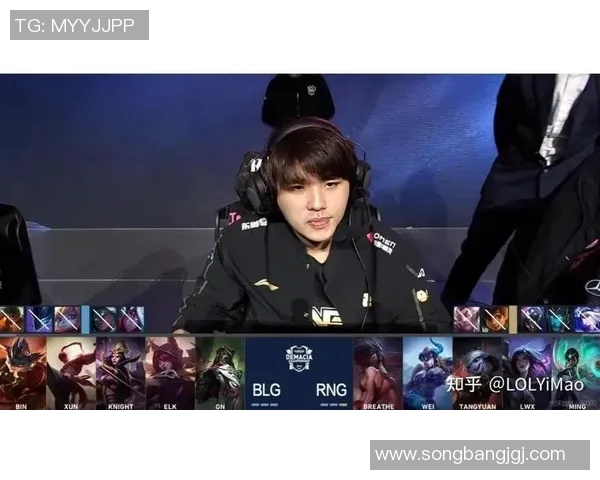 赛后复盘解析RNG与BLG对决中的战术与团队协作力量